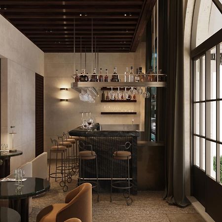 Mondovi Luxury Suites Parijs Buitenkant foto