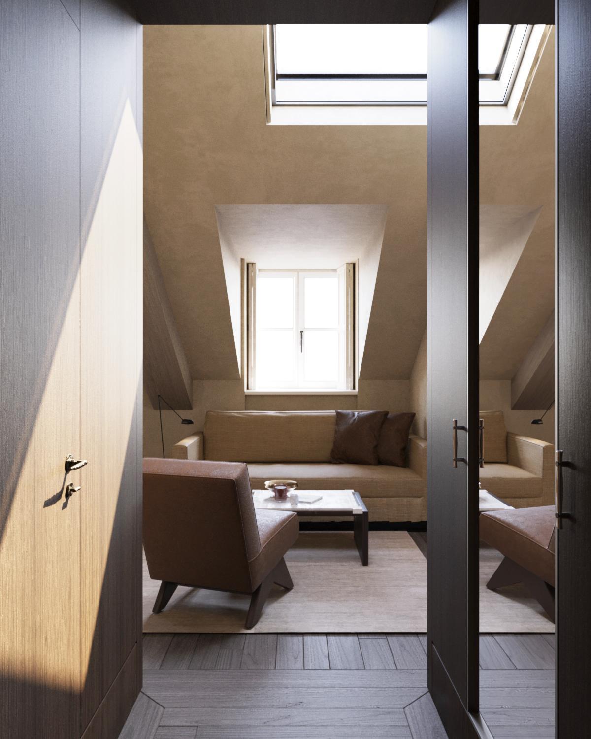 Mondovi Luxury Suites Parijs Buitenkant foto