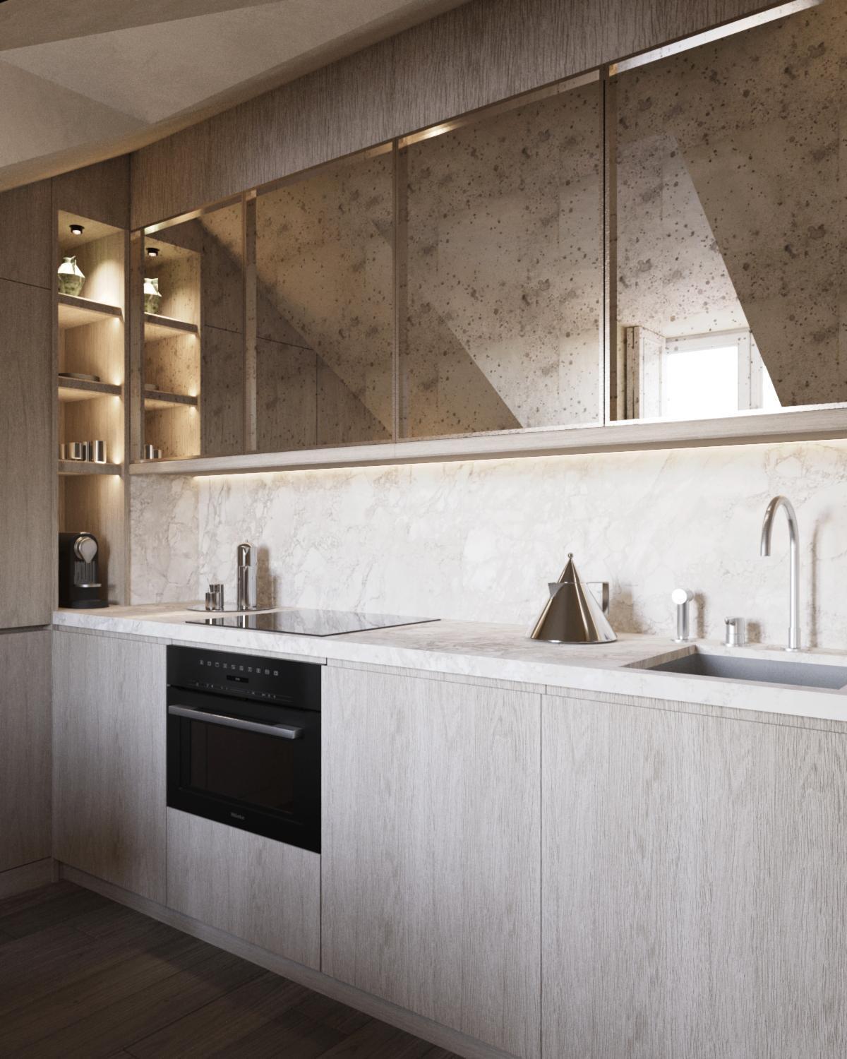 Mondovi Luxury Suites Parijs Buitenkant foto