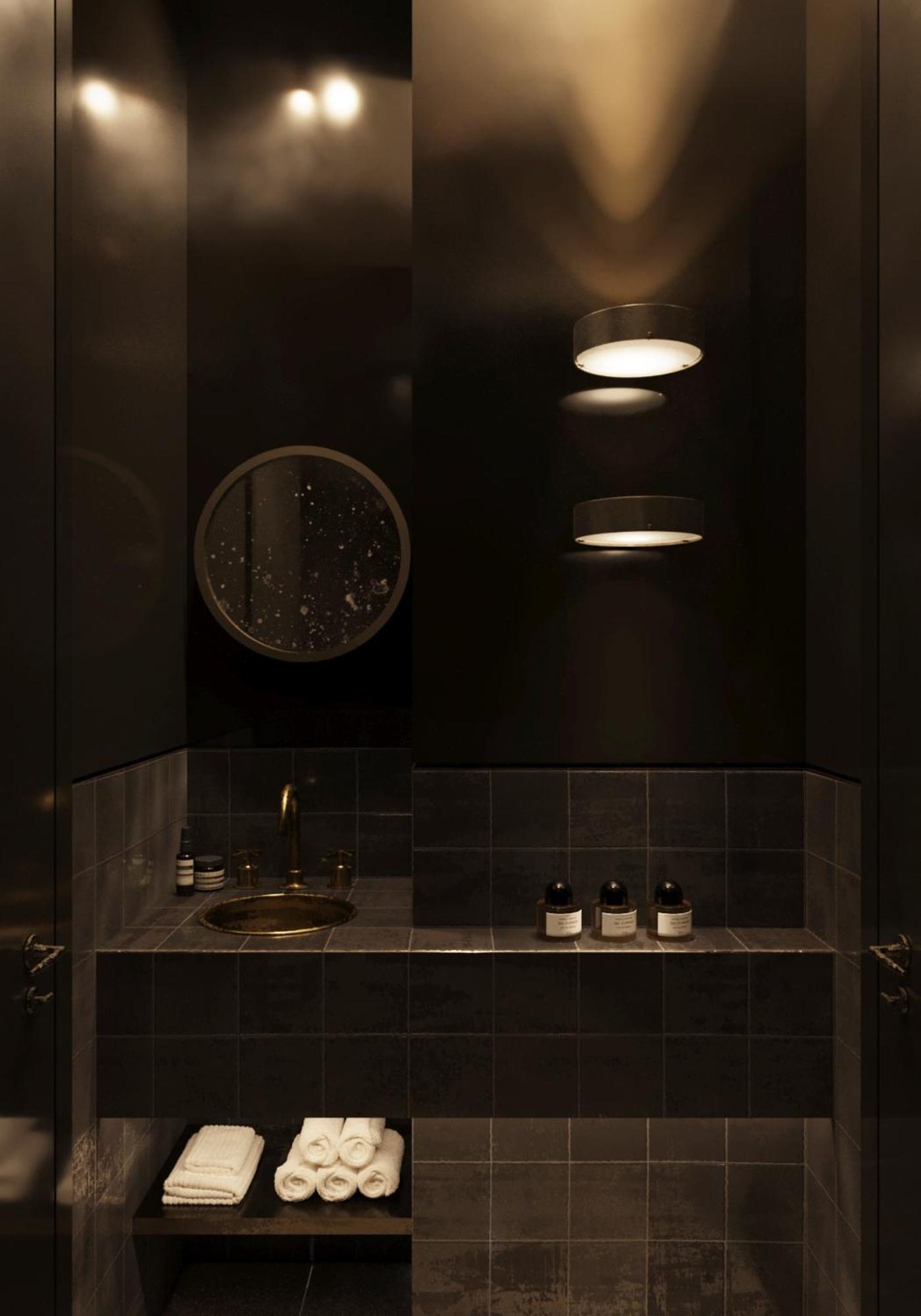 Mondovi Luxury Suites Parijs Buitenkant foto