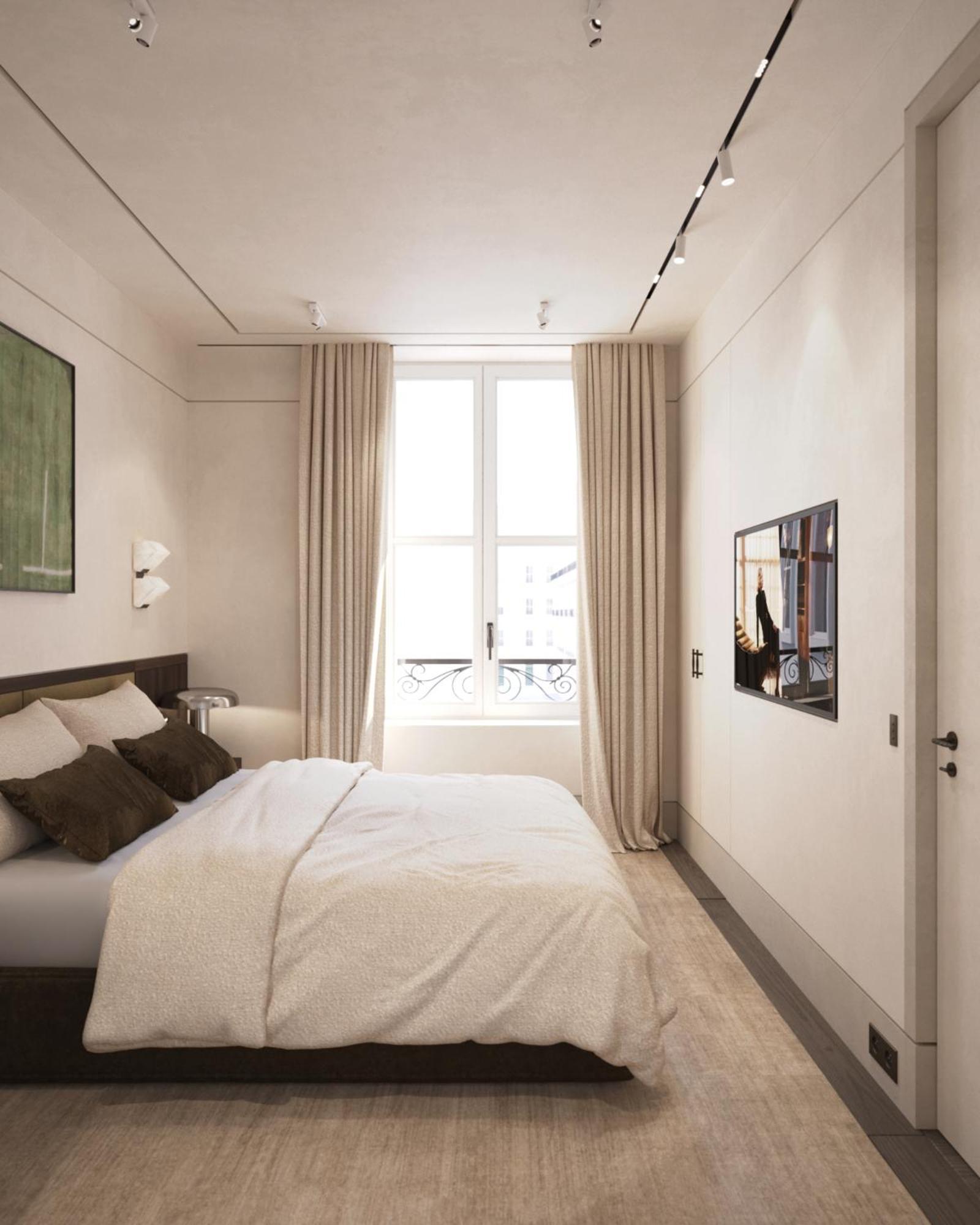 Mondovi Luxury Suites Parijs Buitenkant foto