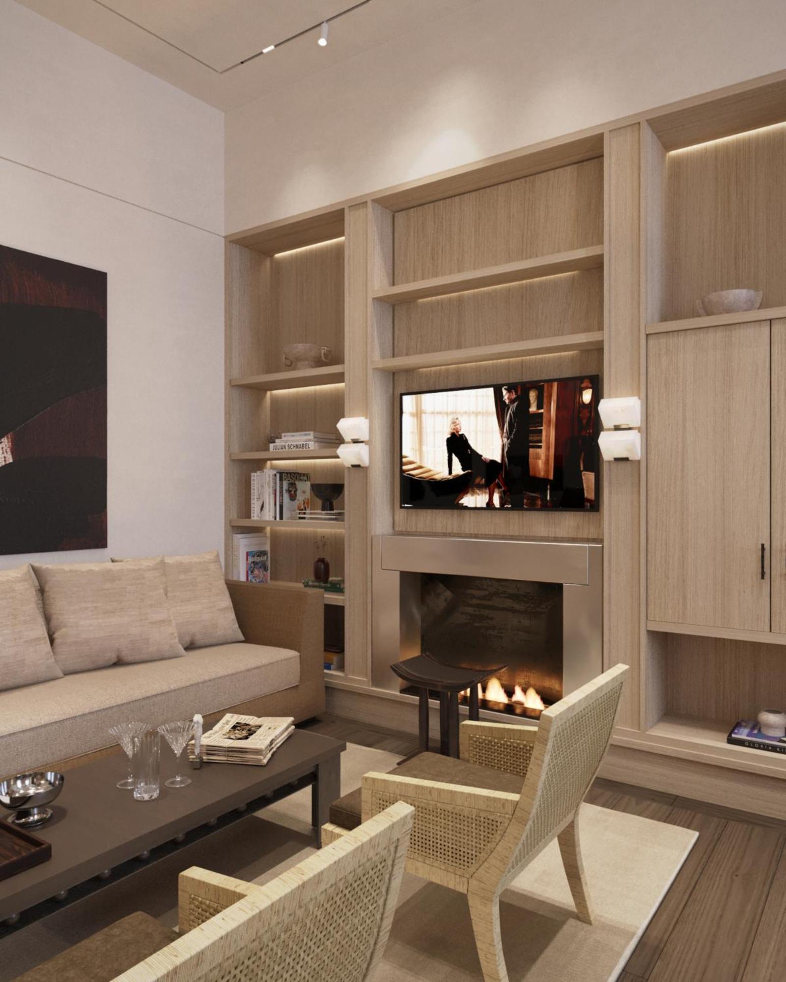 Mondovi Luxury Suites Parijs Buitenkant foto