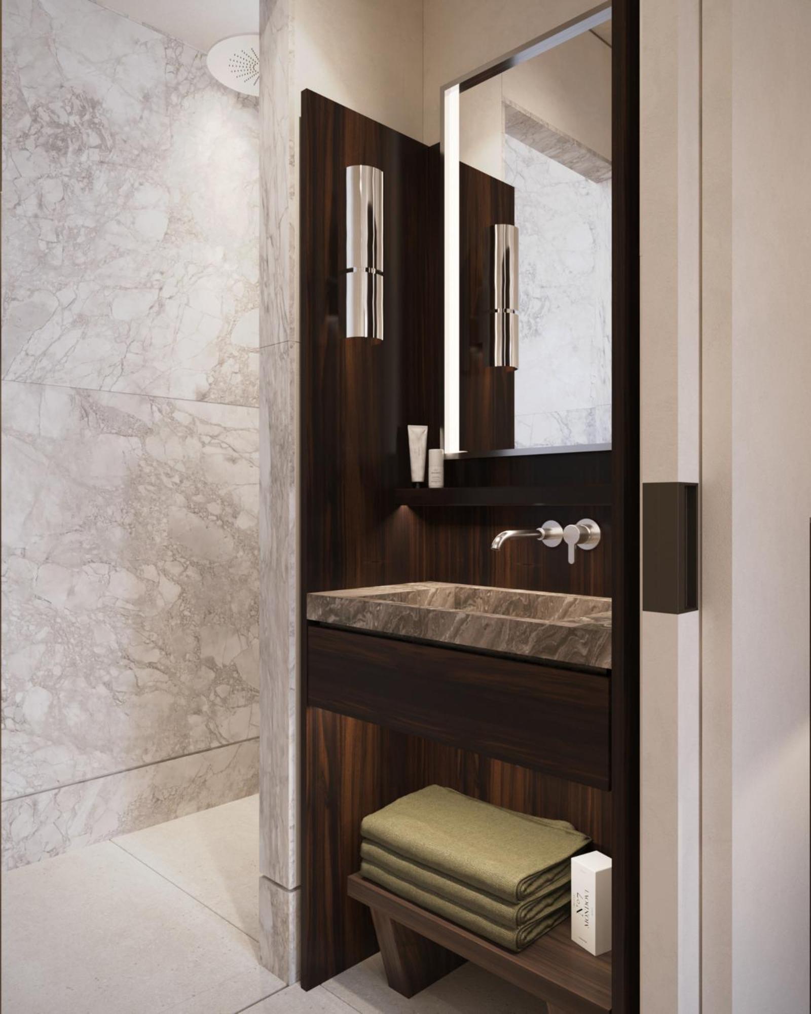 Mondovi Luxury Suites Parijs Buitenkant foto
