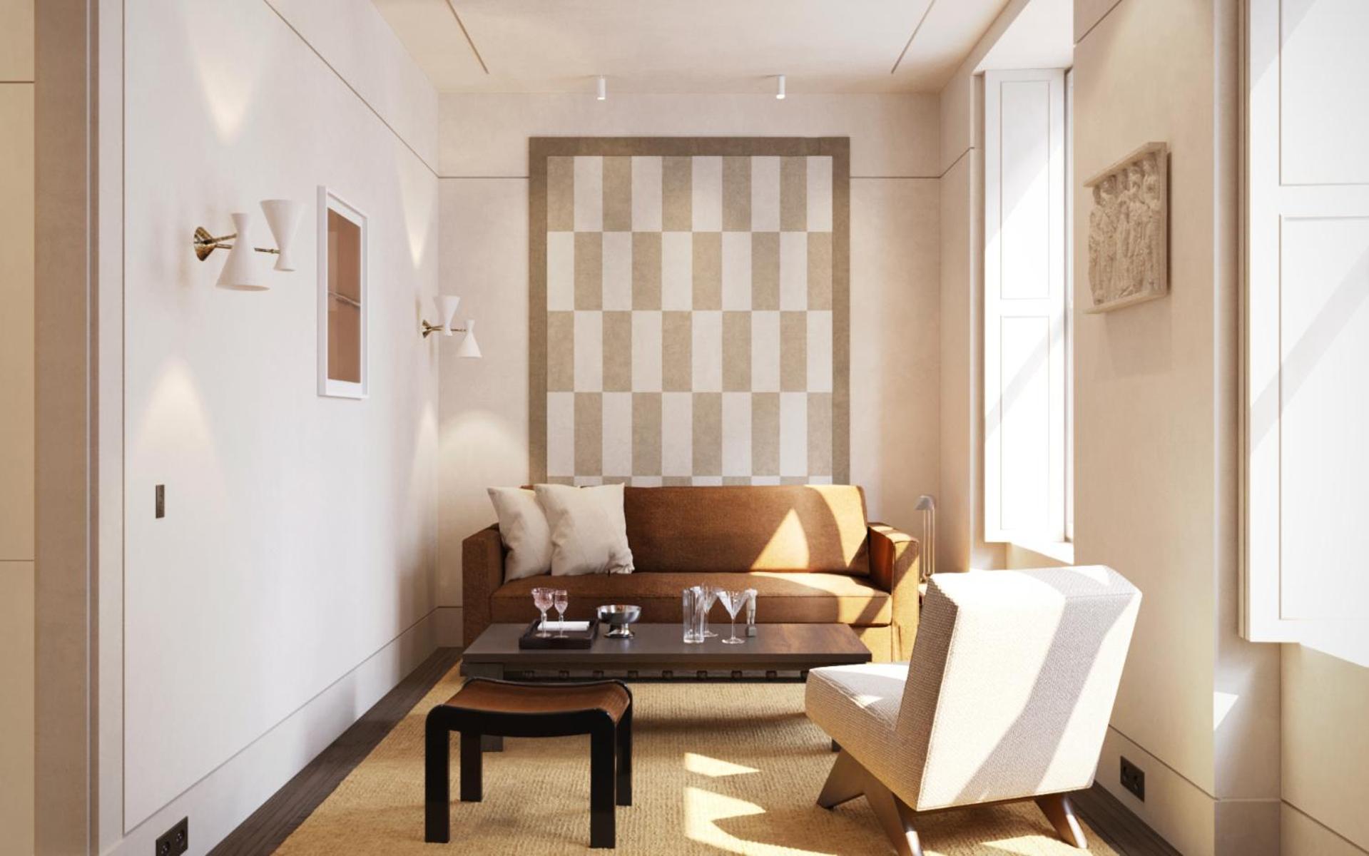 Mondovi Luxury Suites Parijs Buitenkant foto