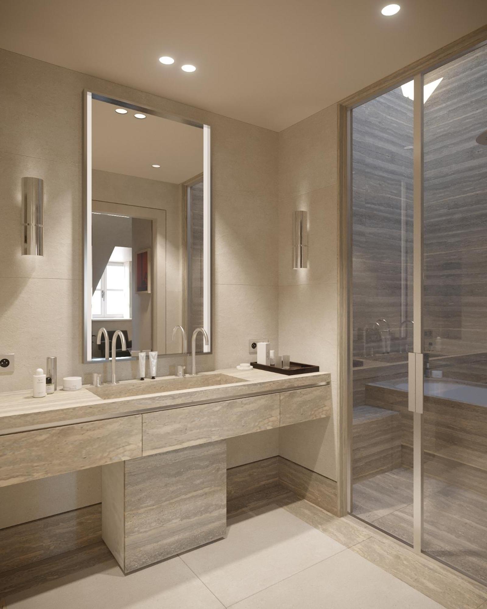 Mondovi Luxury Suites Parijs Buitenkant foto