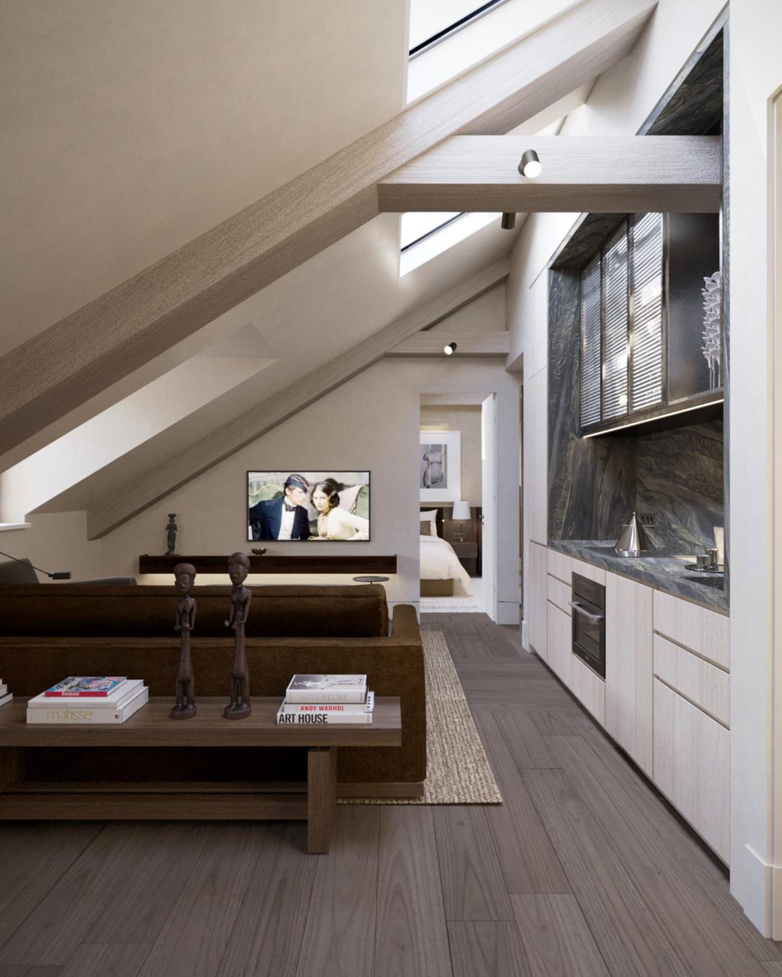 Mondovi Luxury Suites Parijs Buitenkant foto
