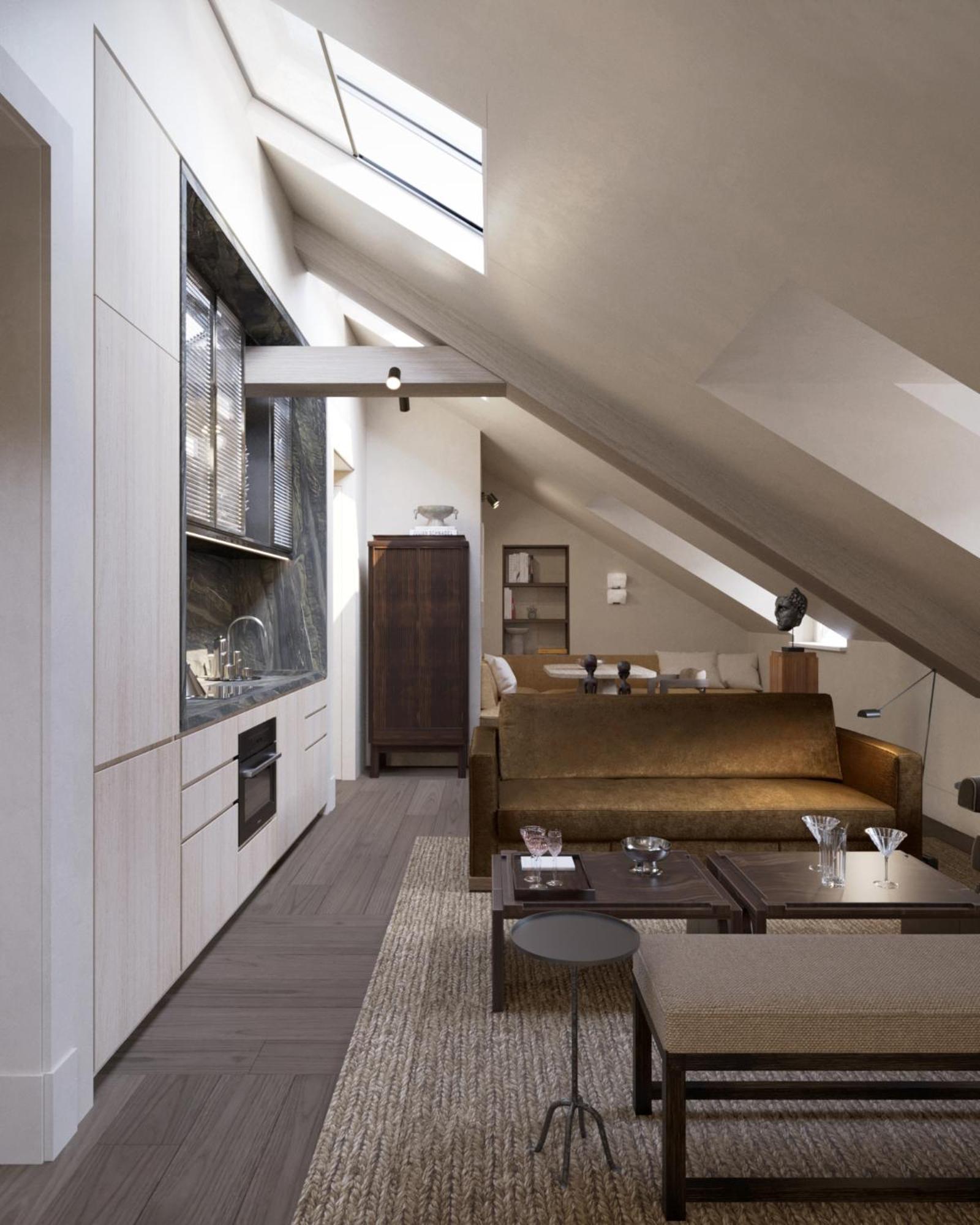 Mondovi Luxury Suites Parijs Buitenkant foto