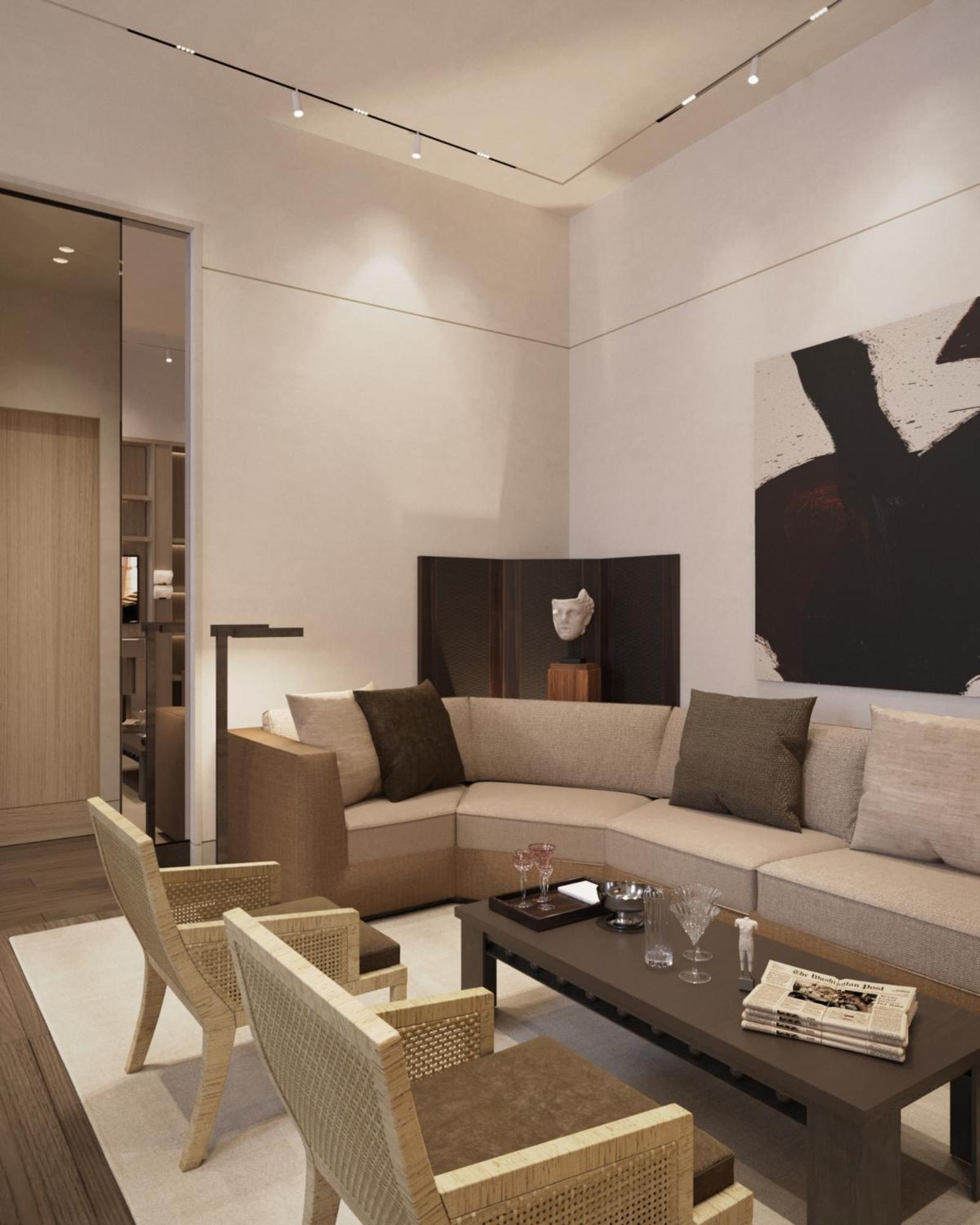 Mondovi Luxury Suites Parijs Buitenkant foto